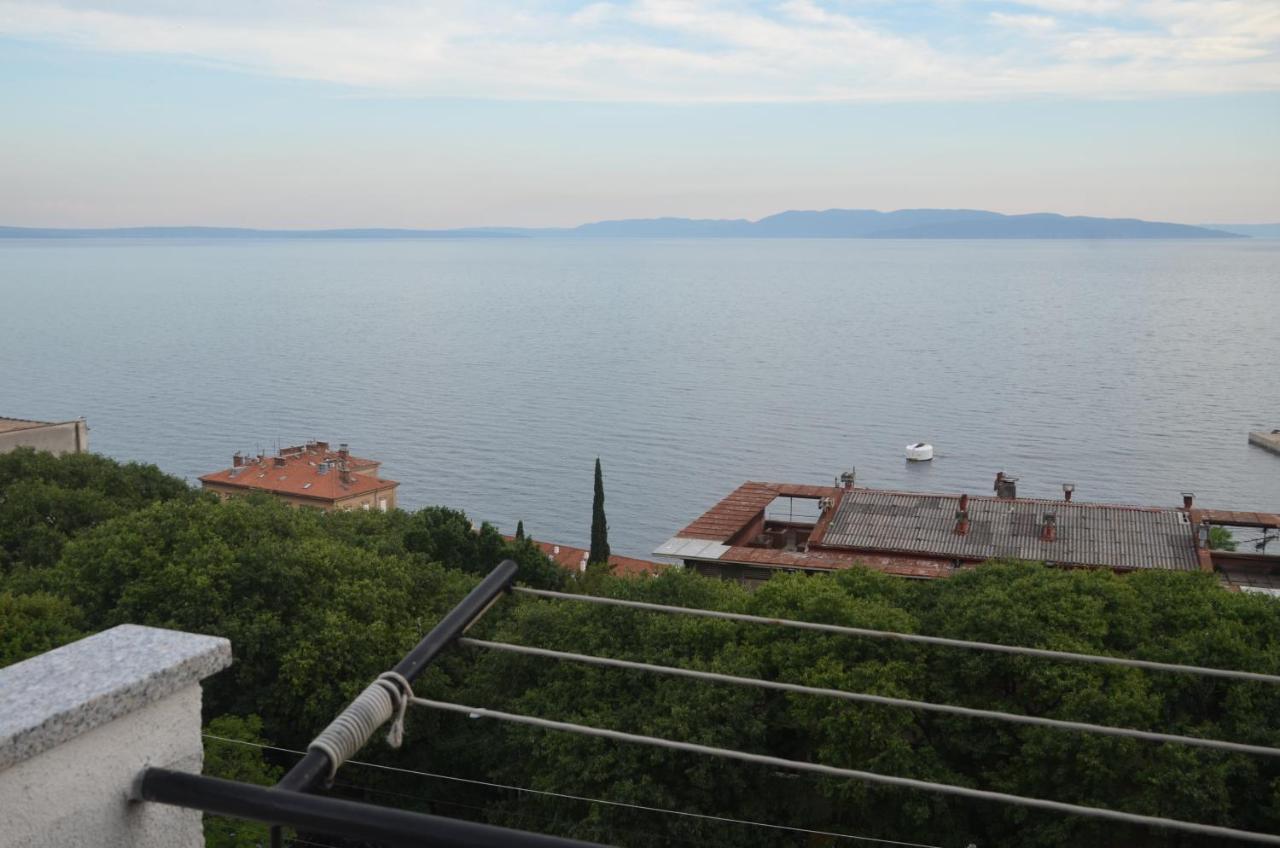 Apartment Babic Fiume Esterno foto