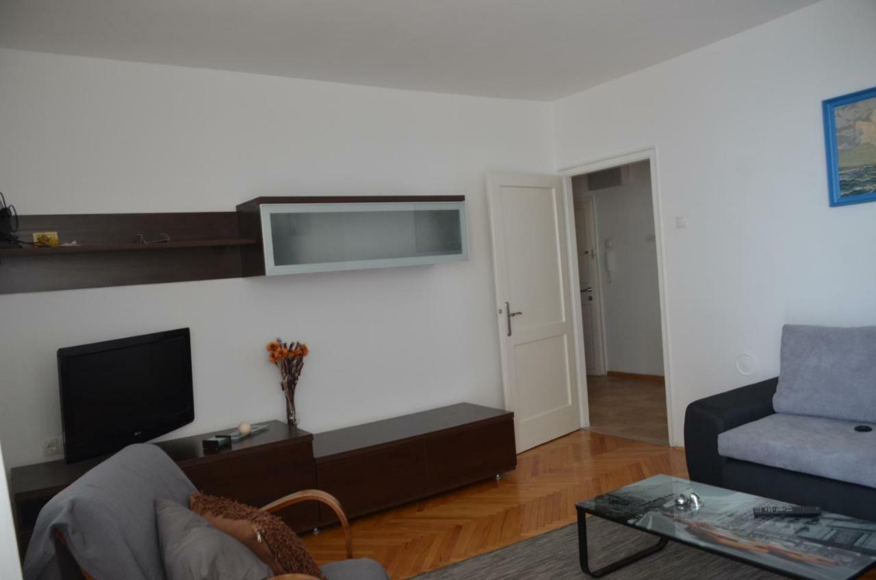 Apartment Babic Fiume Esterno foto