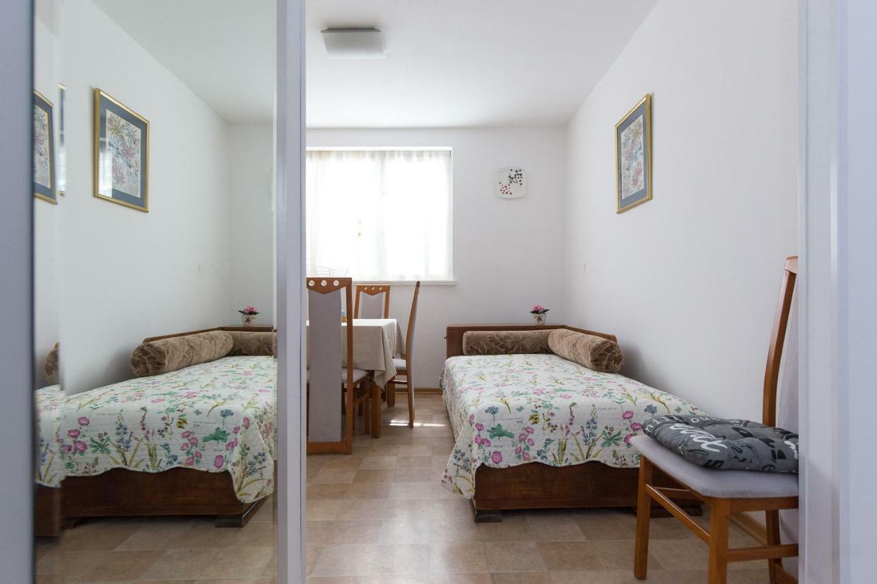 Apartment Babic Fiume Esterno foto