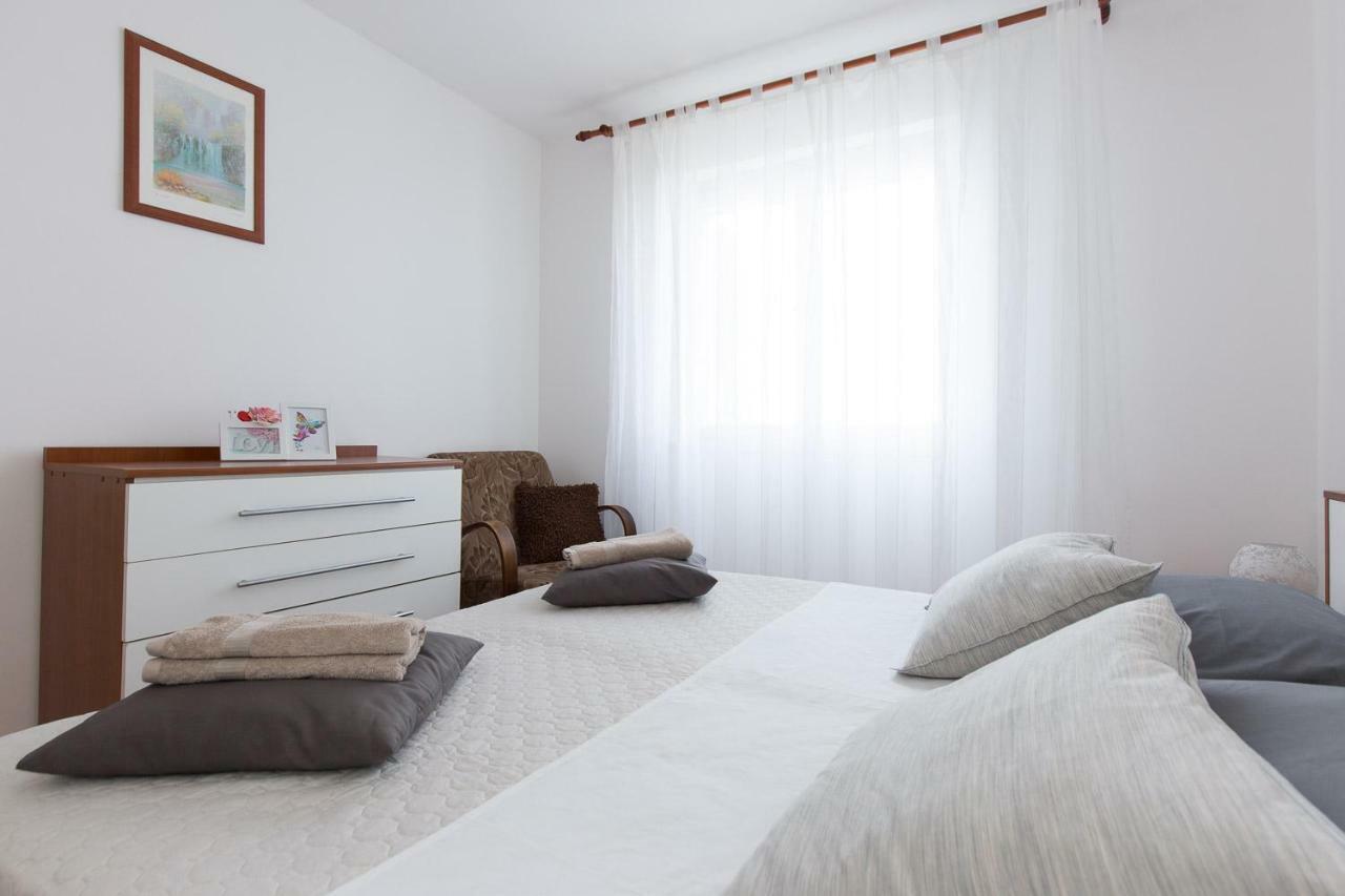 Apartment Babic Fiume Esterno foto