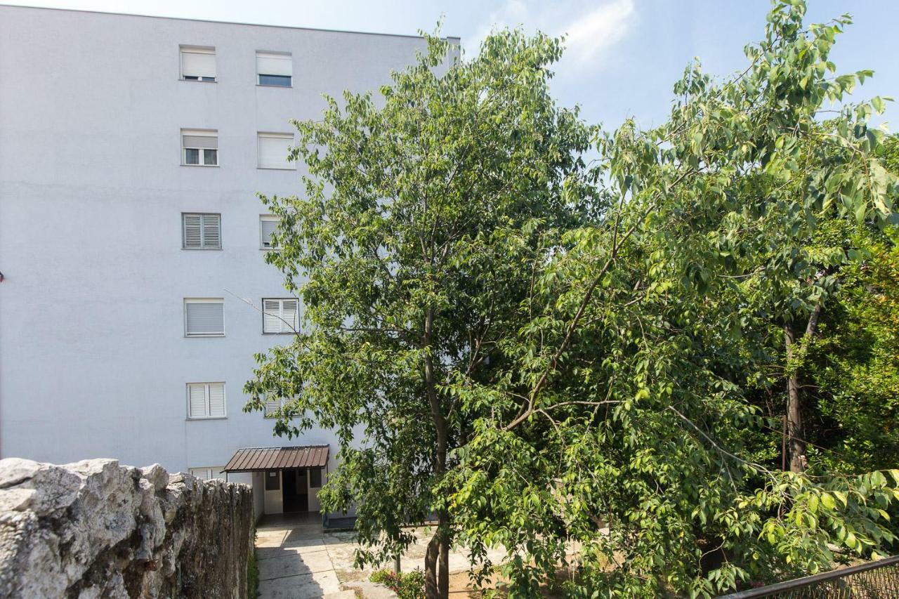 Apartment Babic Fiume Esterno foto