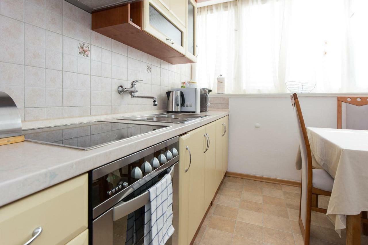 Apartment Babic Fiume Esterno foto