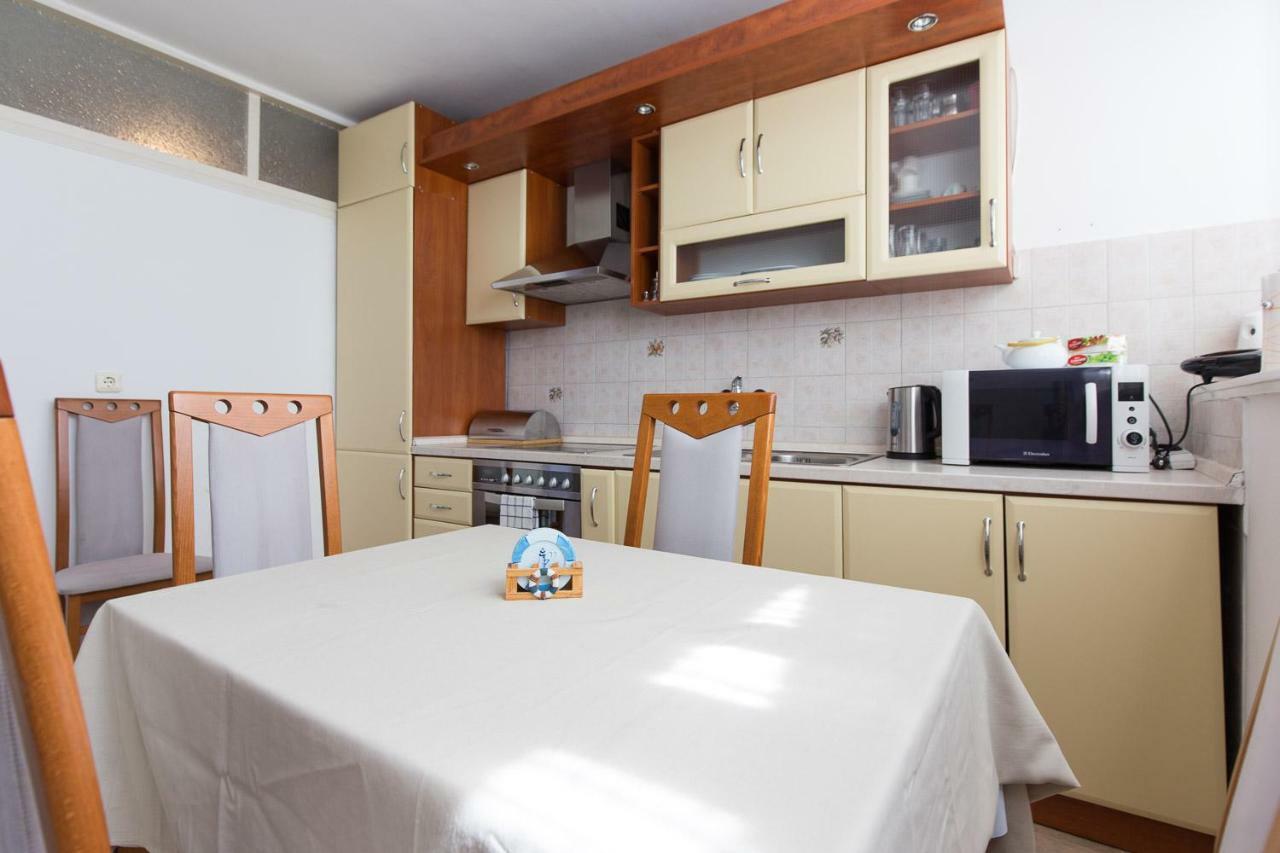 Apartment Babic Fiume Esterno foto