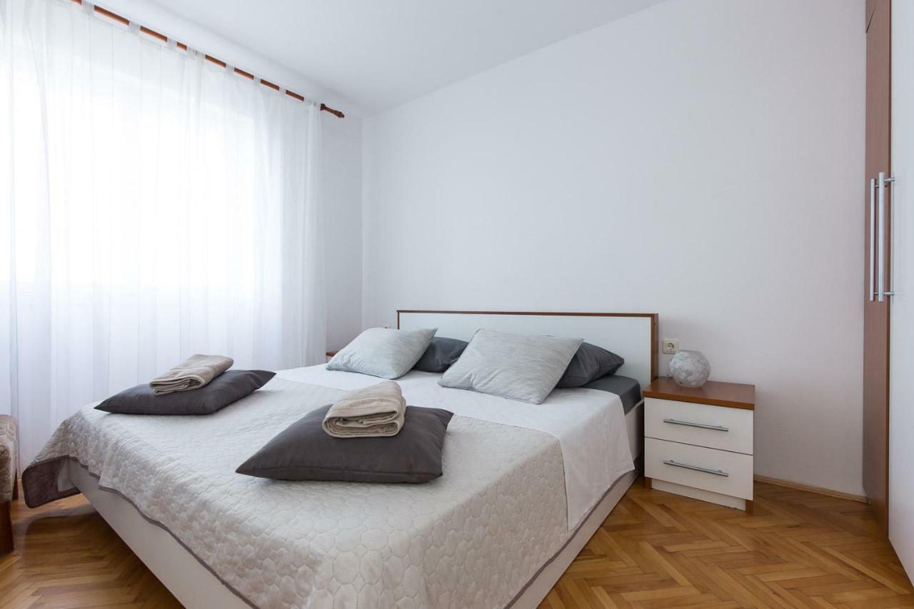 Apartment Babic Fiume Esterno foto