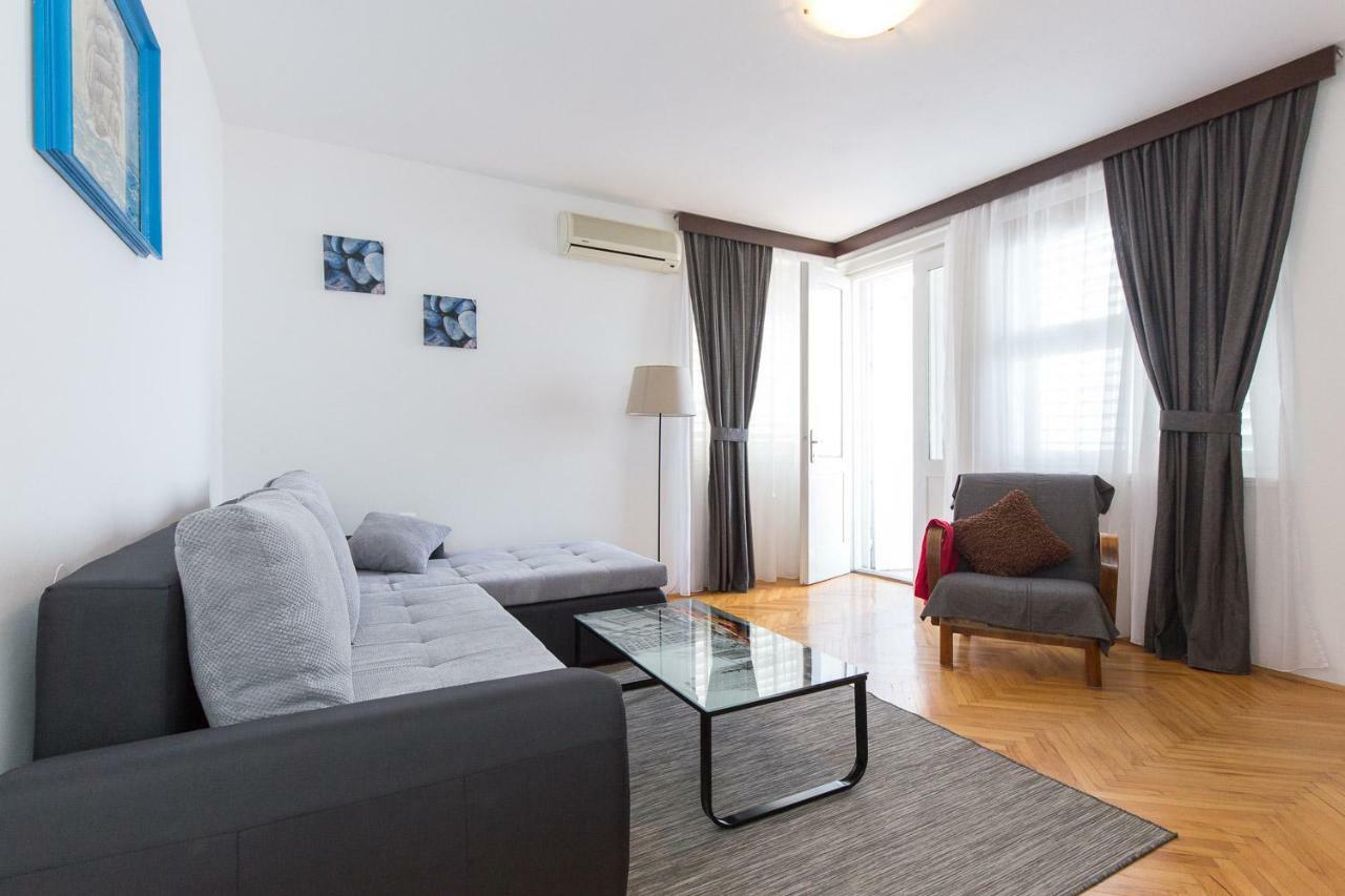Apartment Babic Fiume Esterno foto