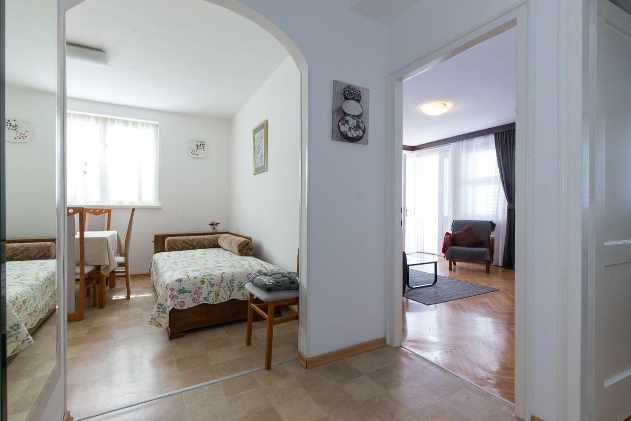 Apartment Babic Fiume Esterno foto