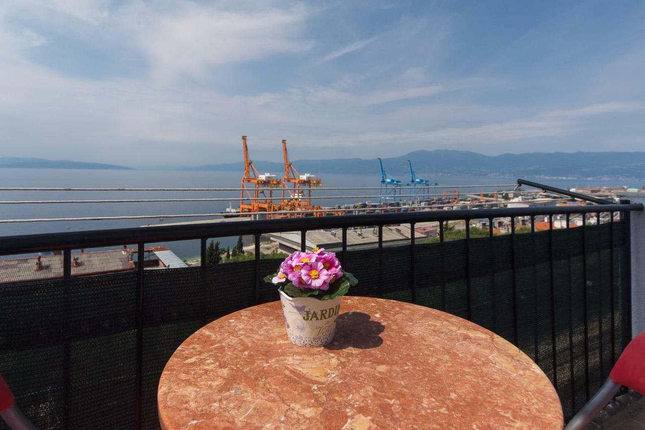 Apartment Babic Fiume Esterno foto